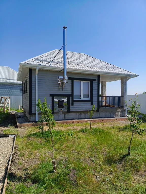 Дом в 15 минутах езды от Краснодара