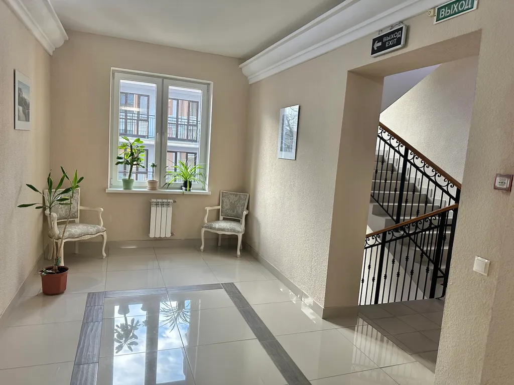 Квартира Квартира Ostsee Apartments — Светлогорск