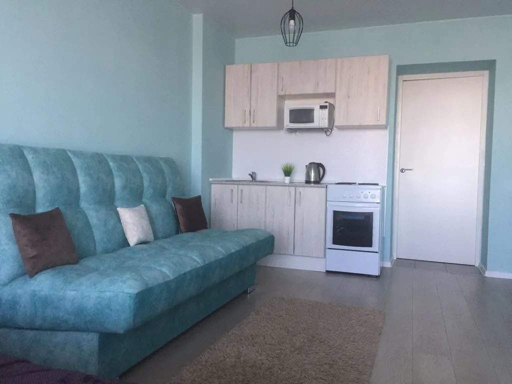 Уютная квартира-студия рядом с трассой М 5