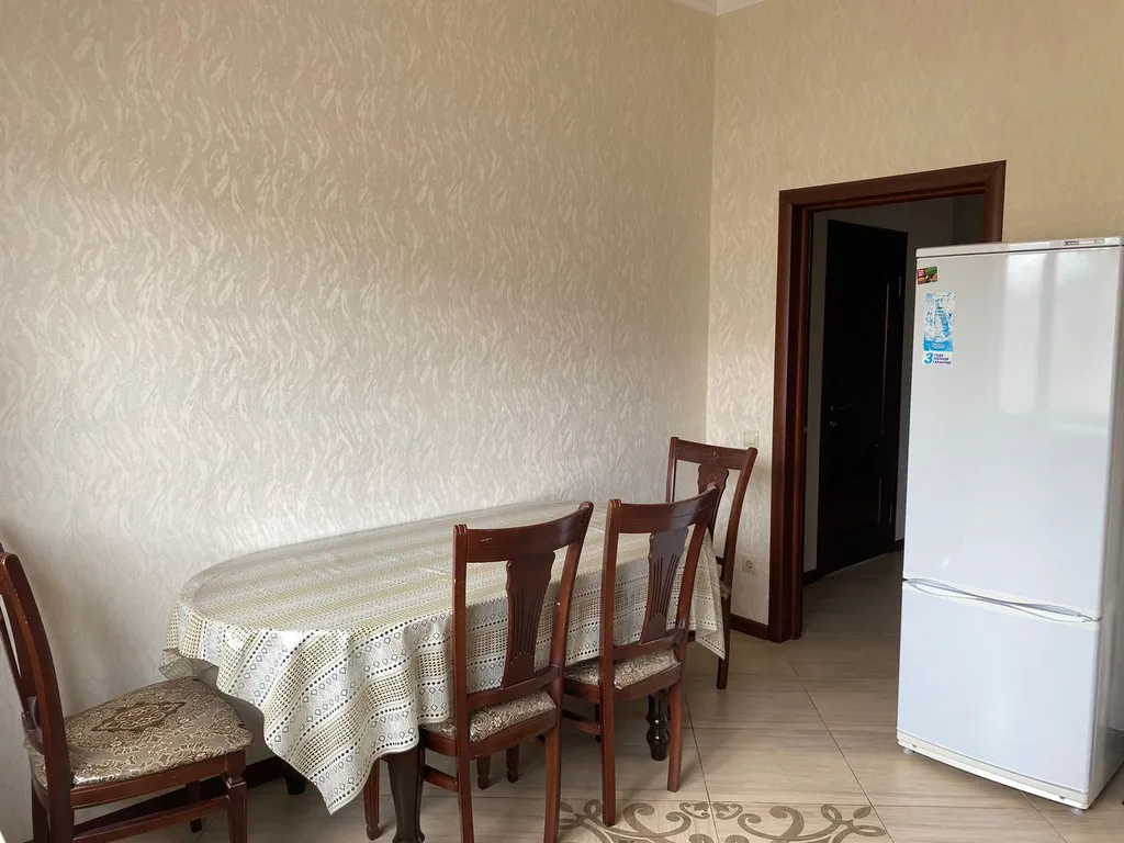 Квартира с видом на море