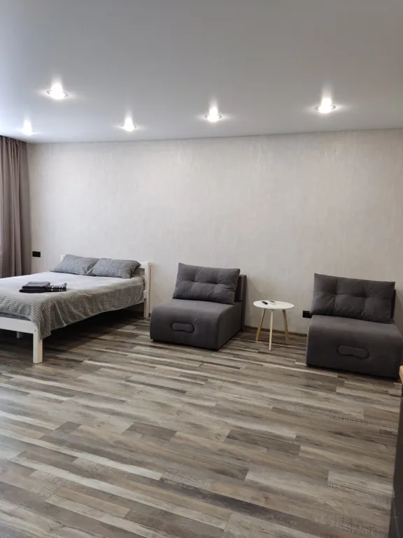 Новая уютная квартира-студия