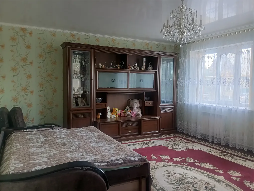 Коттедж у Сергея и Ирины