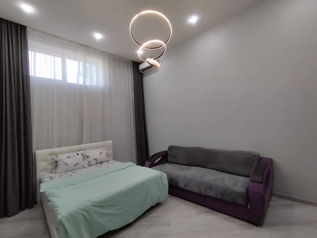 Квартира Двухуровневые апартаменты в Центральном районе Сочи — Сочи