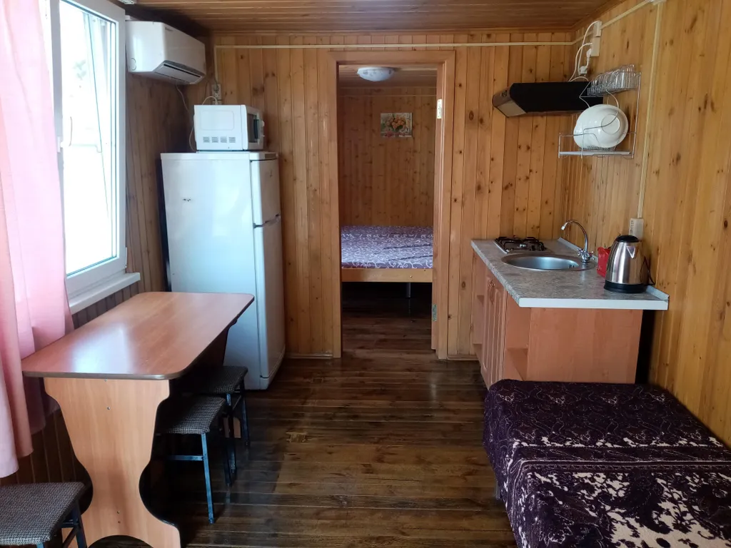 1-комнатный Дом