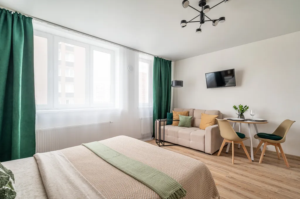 Квартира Comfort с самостоятельным заселением