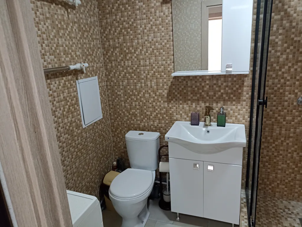 Квартира Приятная квартира — Анапа