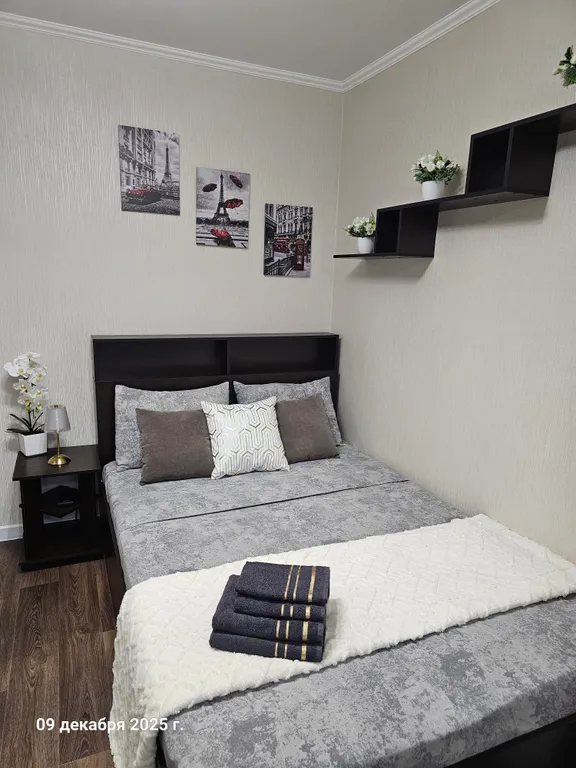 Уютная квартира недалеко от вокзала и автостанции