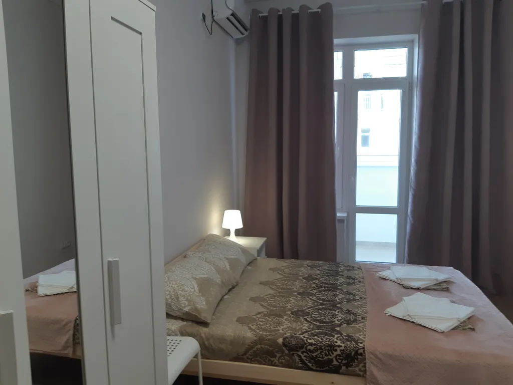 Квартира Квартира с видом на море Джемете Бугаз — Анапа