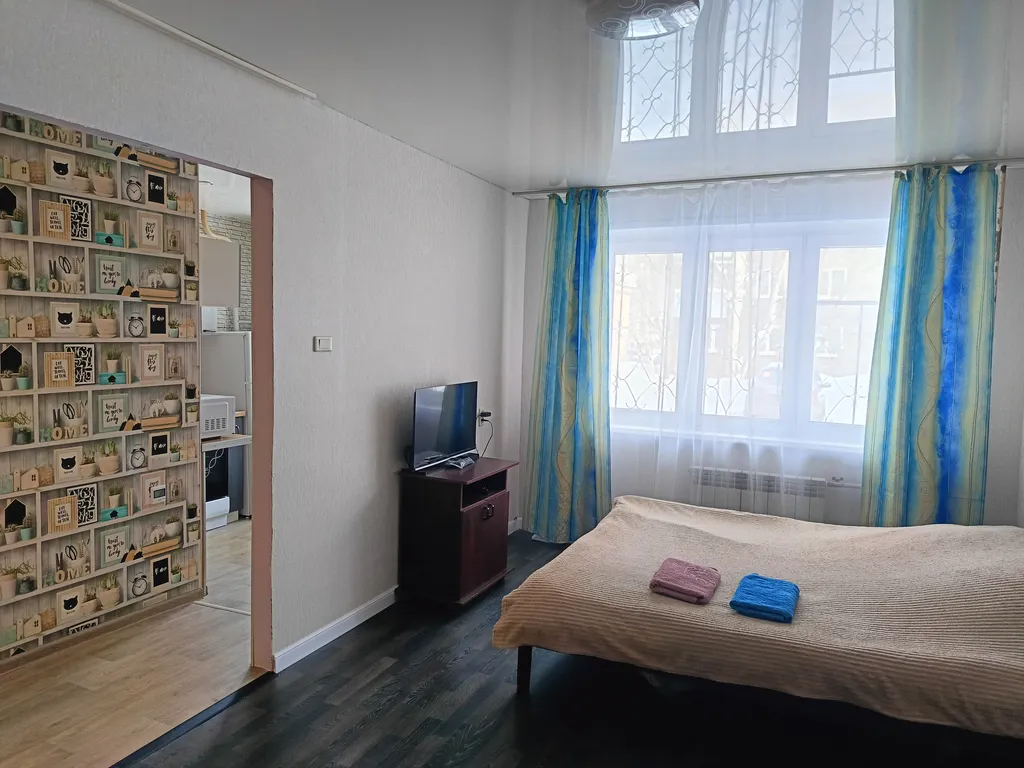 Уютная квартира в удобной локации