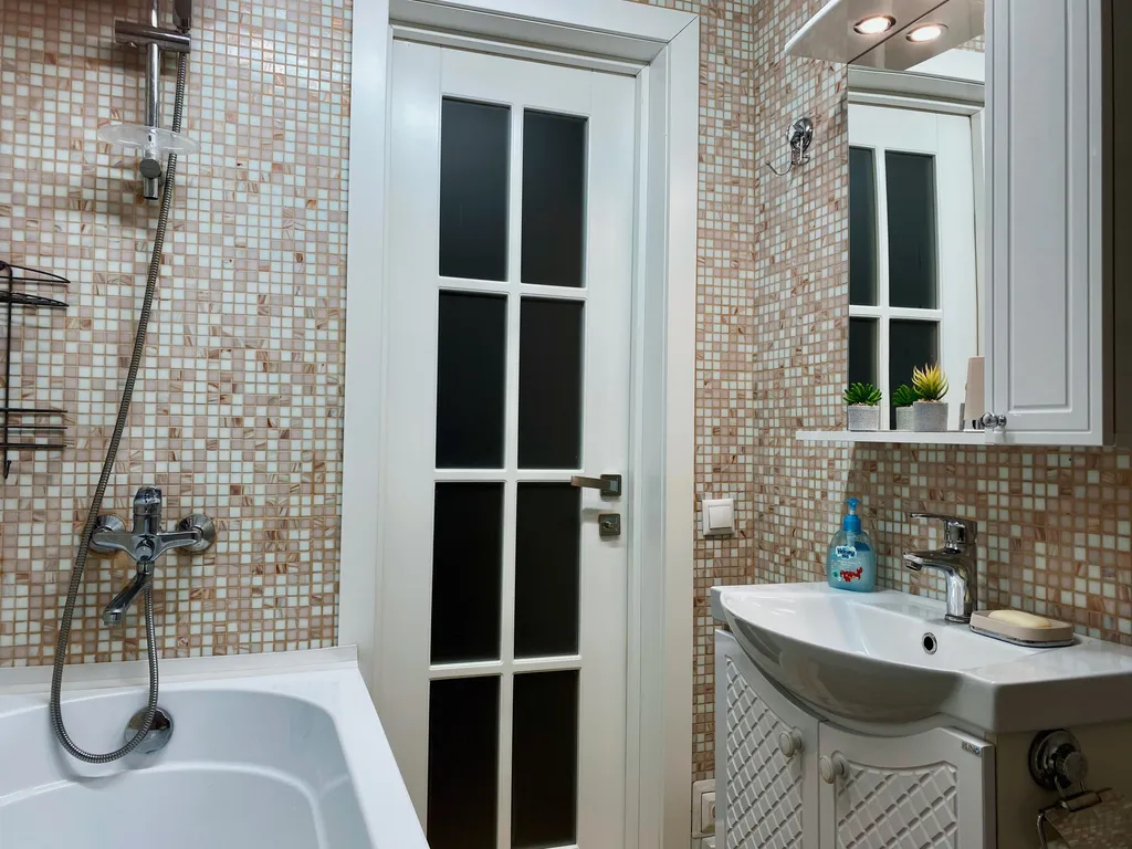 Коттедж Теремок с сибирским банным чаном на новой Риге — Истра