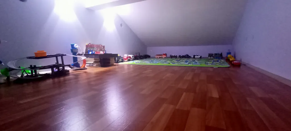 Пентхаус в историческом доме