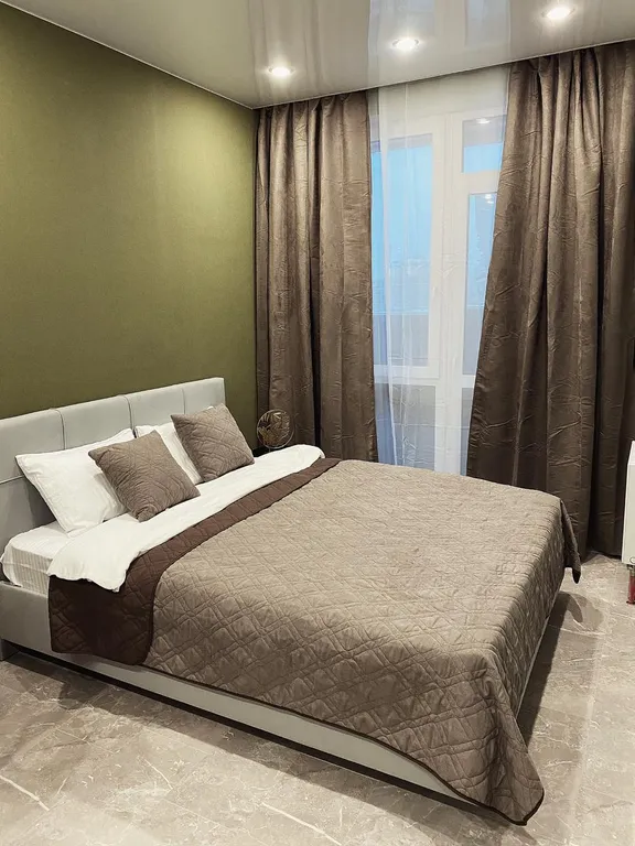 Идеальная квартира для идеального отдыха — аренда посуточно в Тюмень