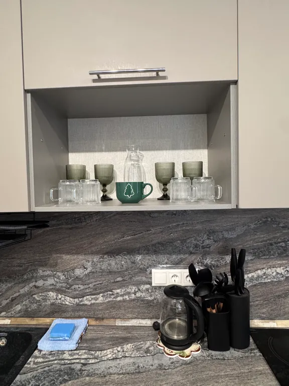 Комфортная квартира  у АКВА-Парка ЛетоЛето  для большой компании