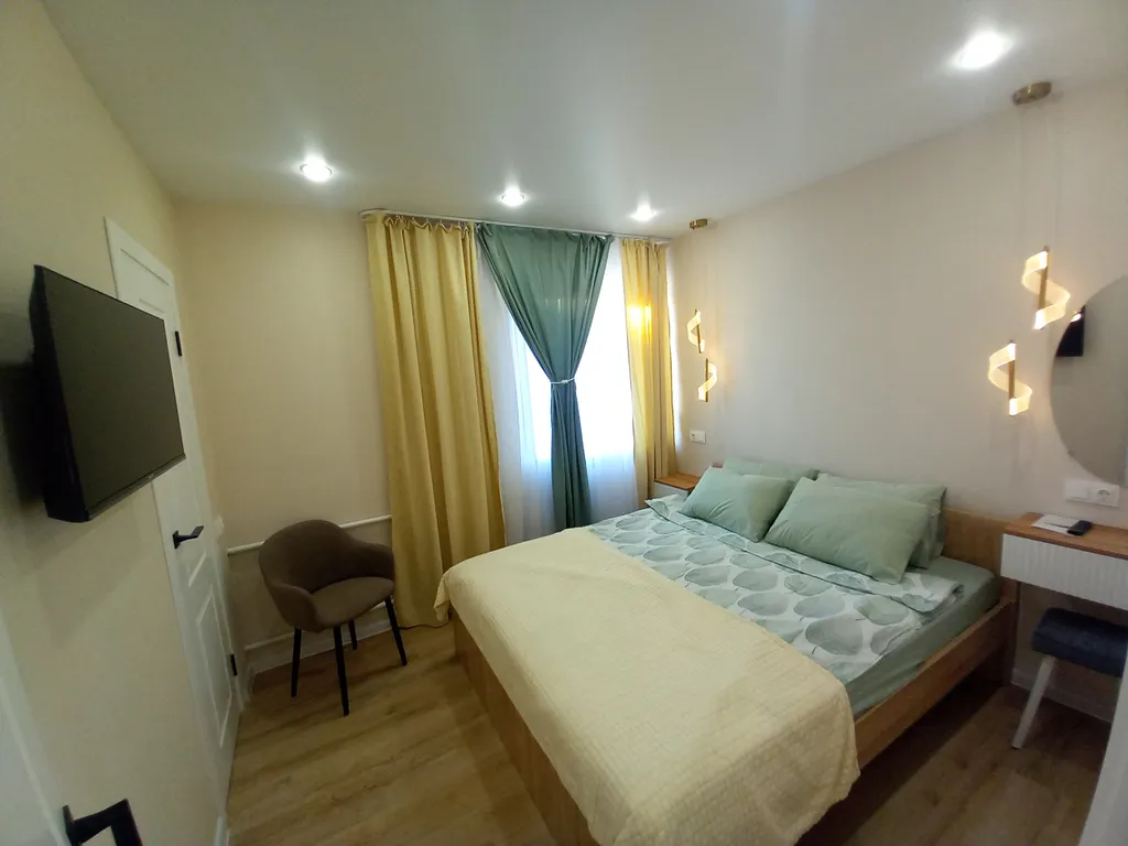 Вас ждёт комфорт и уют, 300 м до Кремля