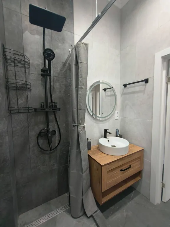 Квартира с видом на море