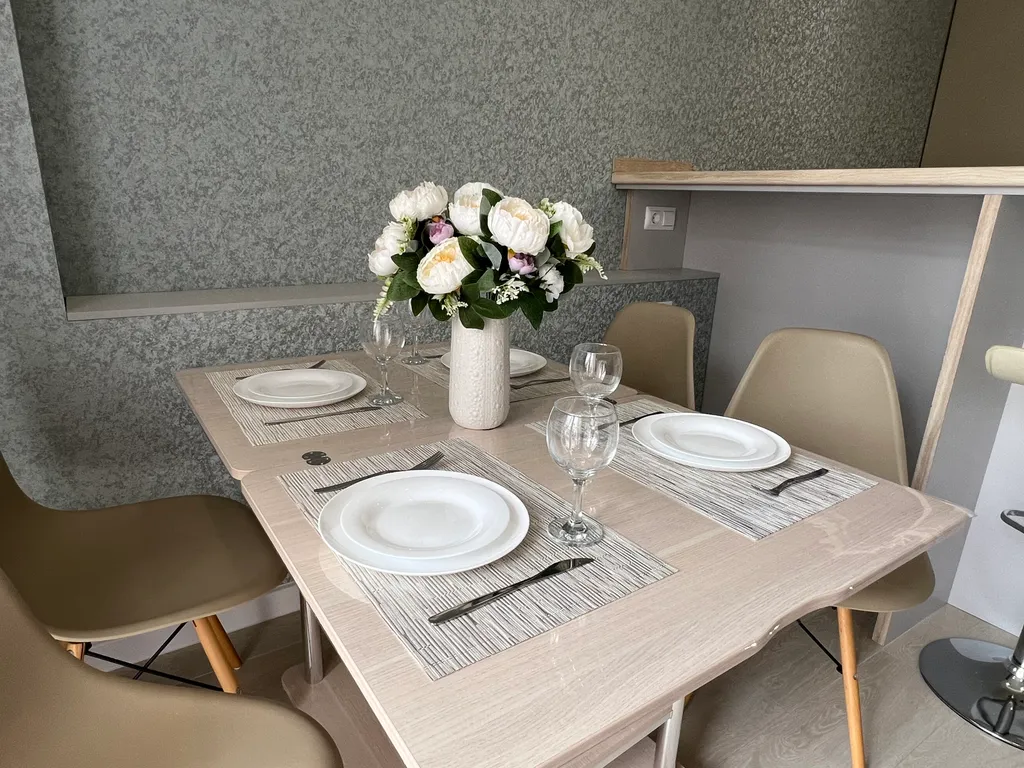 Квартира Квартира Любимая квартирка — Геленджик