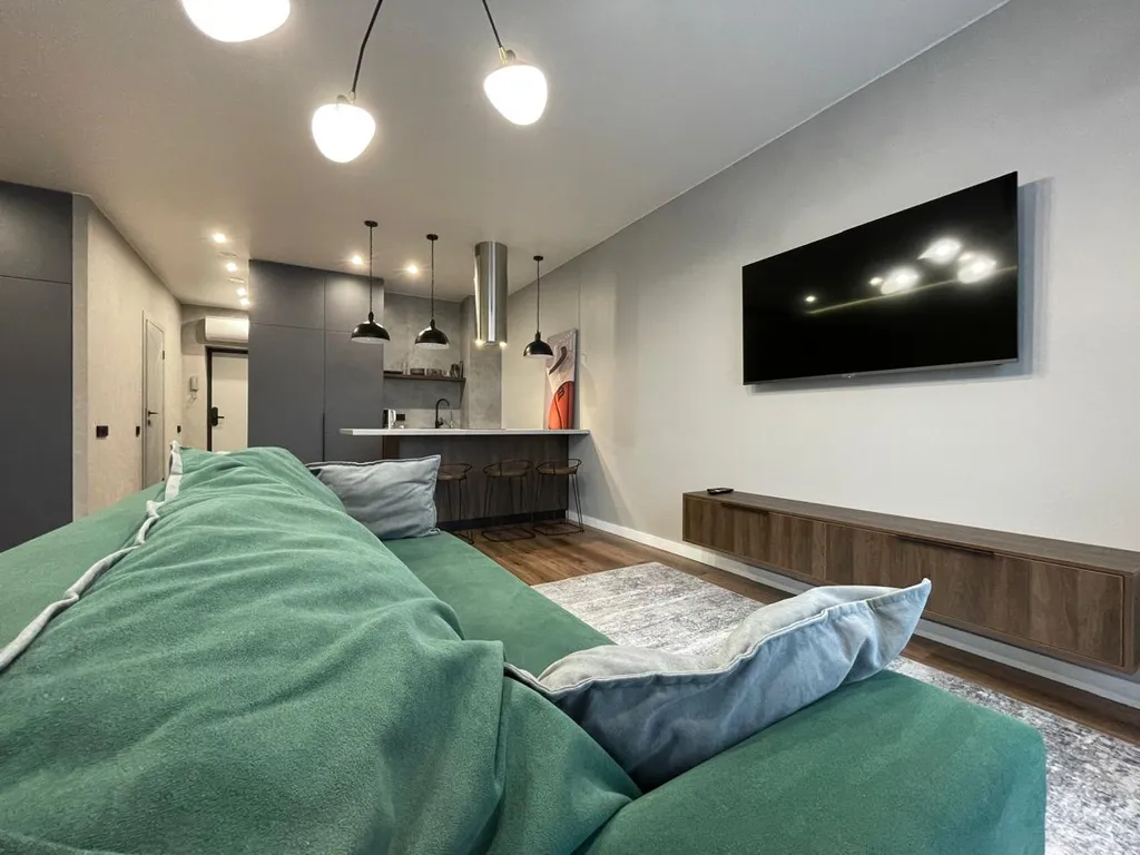 Прекрасная квартира в самом сердце города