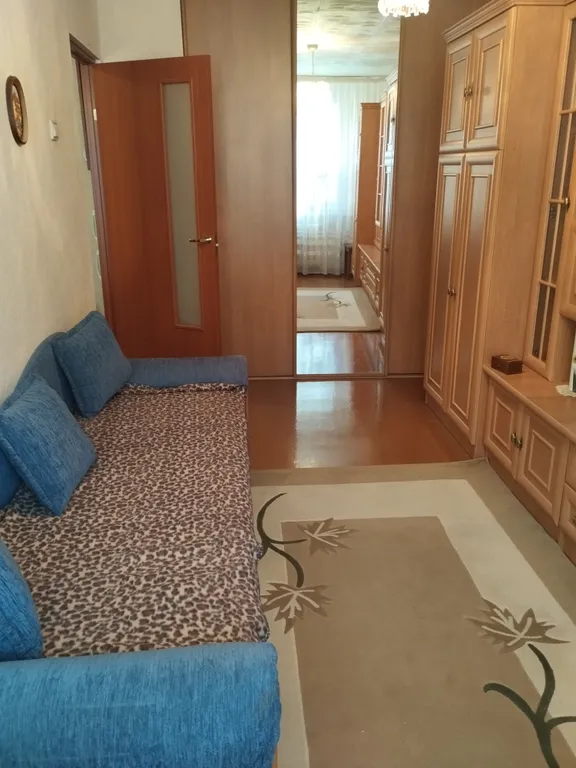 Уютная квартира в тихом районе недалеко от побережья