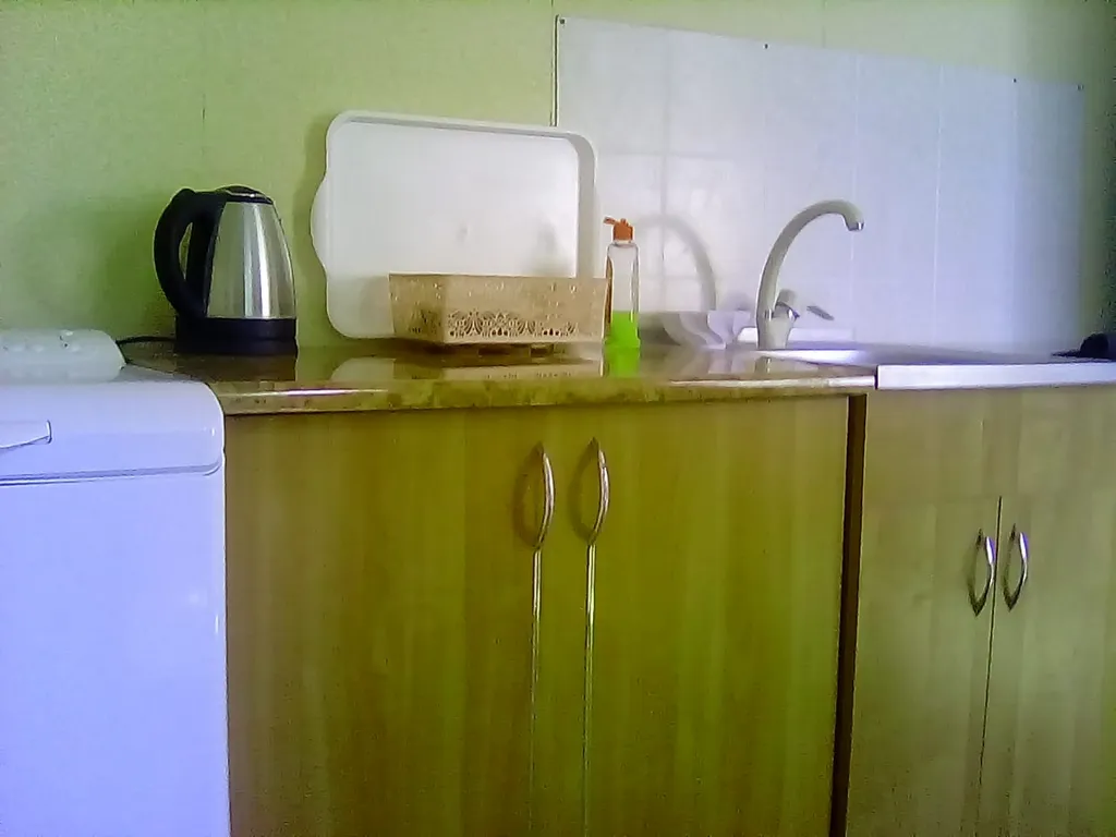 Домик с двором