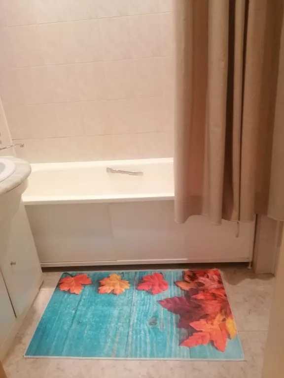 Двухкомнатная квартира в центре города