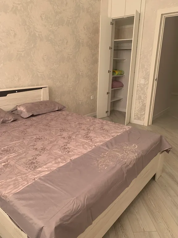 Квартира Уютная новая квартира во всеми удобствами — Каспийск