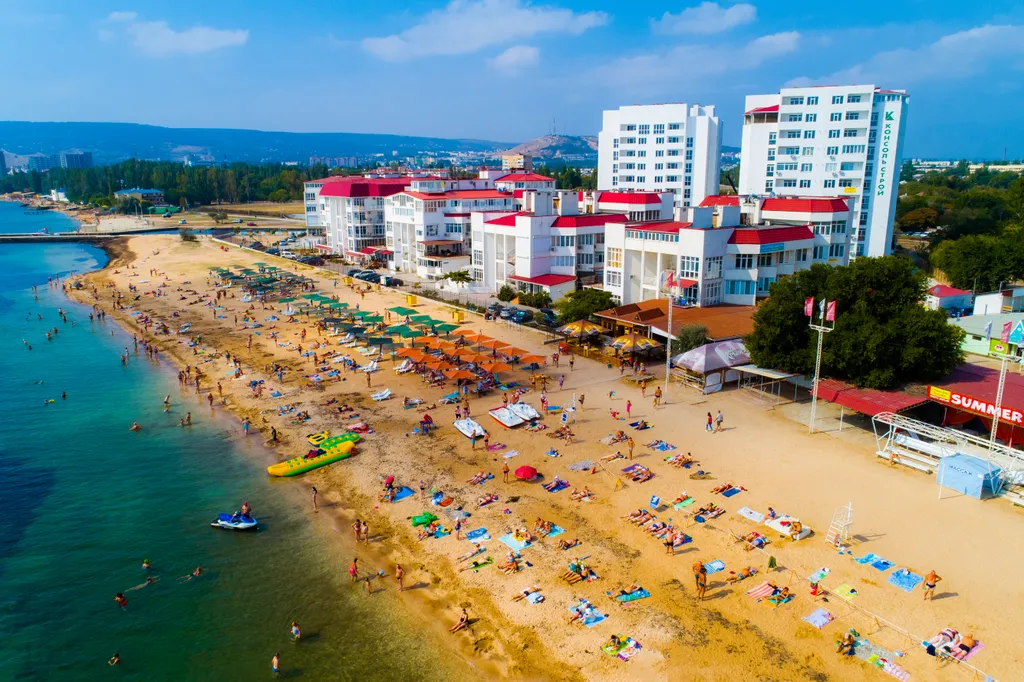 Апартаменты на берегу моря 2