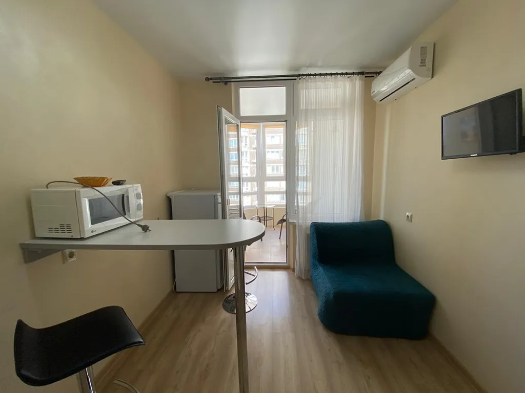 Квартира Апартаменты с видом на море — Анапа