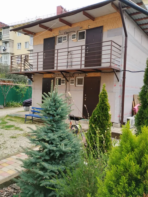 Квартира у моря N3 — аренда посуточно в Адлер