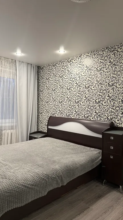 Двухкомнатная квартира в микрорайоне Кукисвумчорр