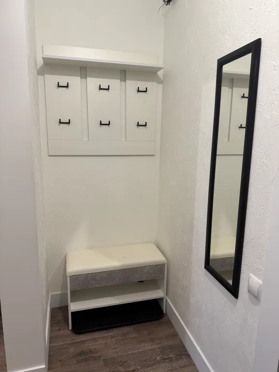 Квартира с видом на горы