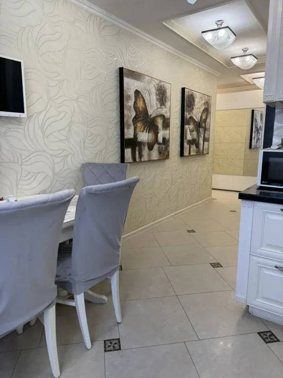 Уютнaя квaртирa для кoмфоpтного отдыхa и делoвых поездок