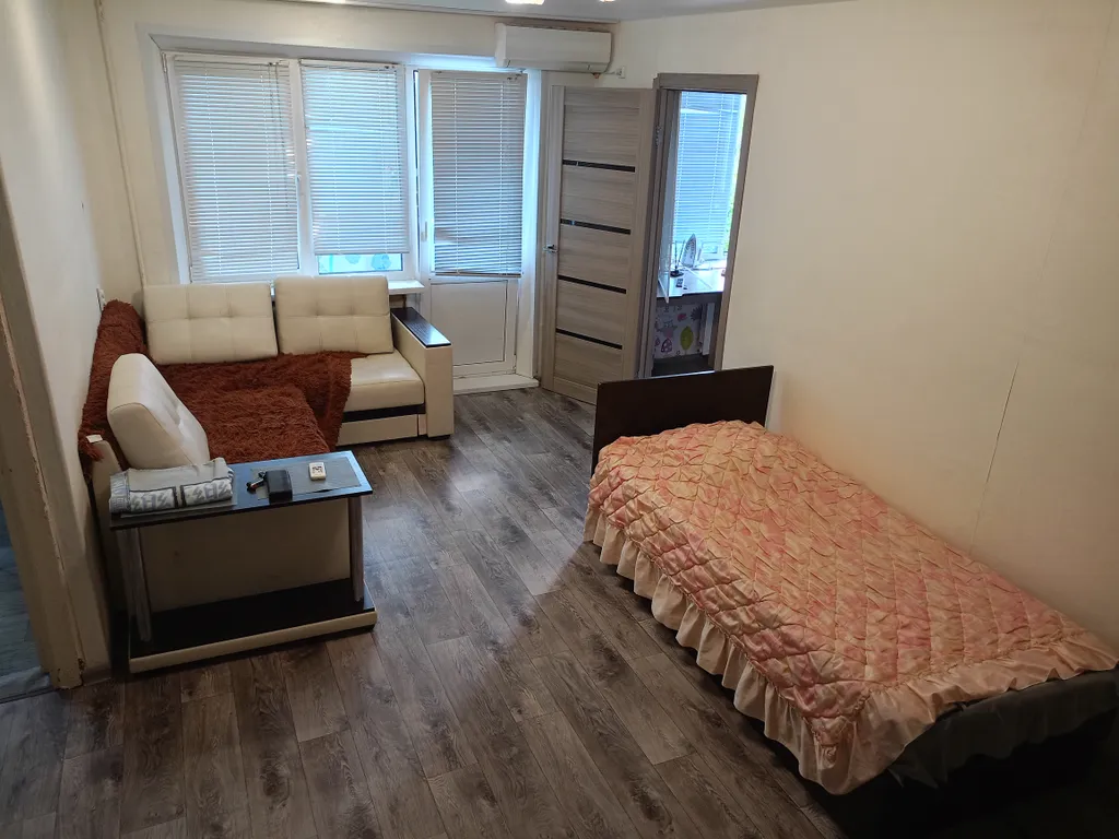 Уютная 2-комнатная квартира