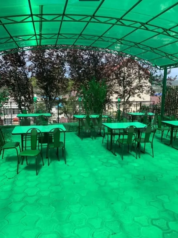 Комната с видом на море