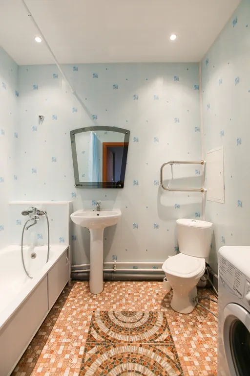 Чистая уютная квартира