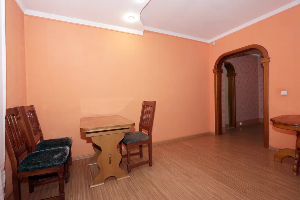 Просторная квартира