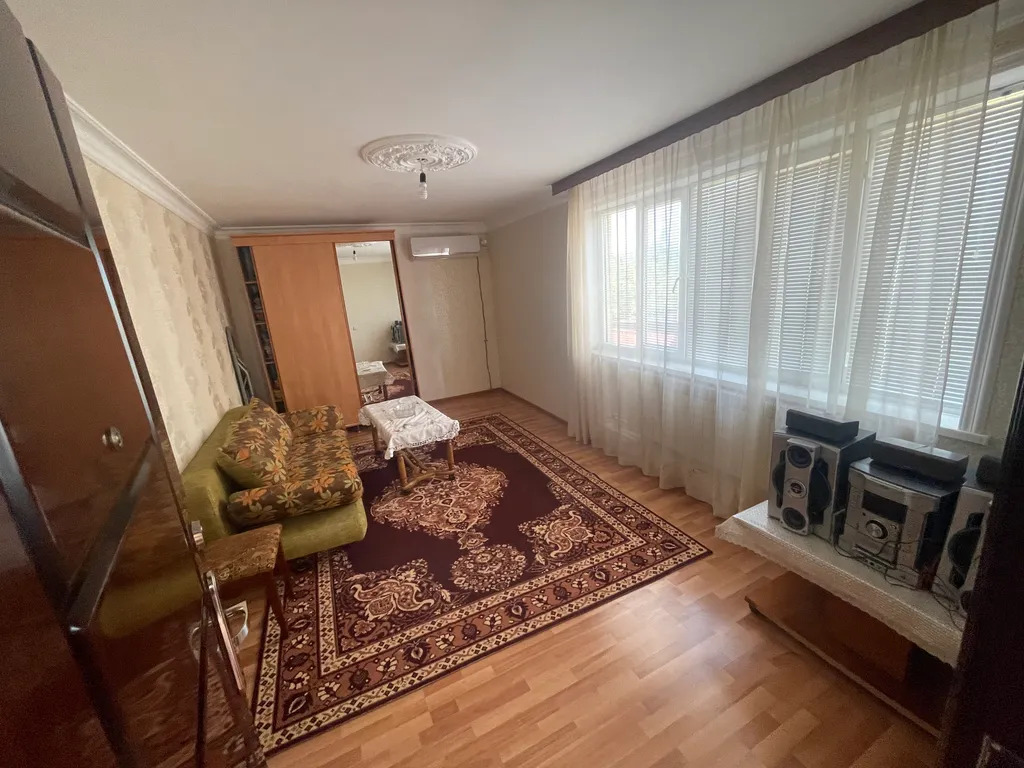 Коттедж на берегу моря