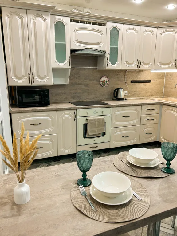 Большая и уютная квартира в самом центре гармонии — аренда посуточно в Михайловск