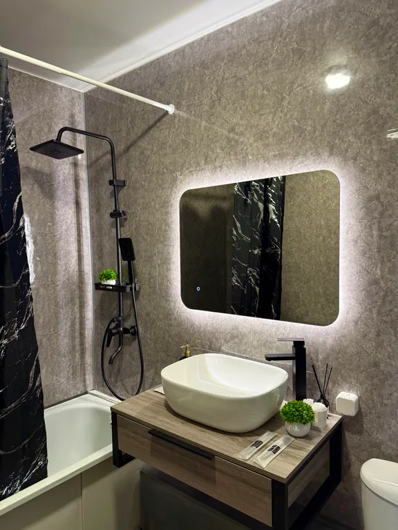 Современная, чистая, уютная квартира