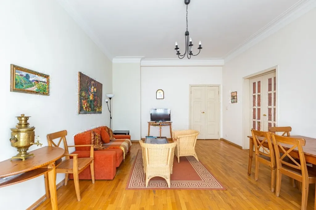 Квартира Квартира Арбатский уголок — Москва