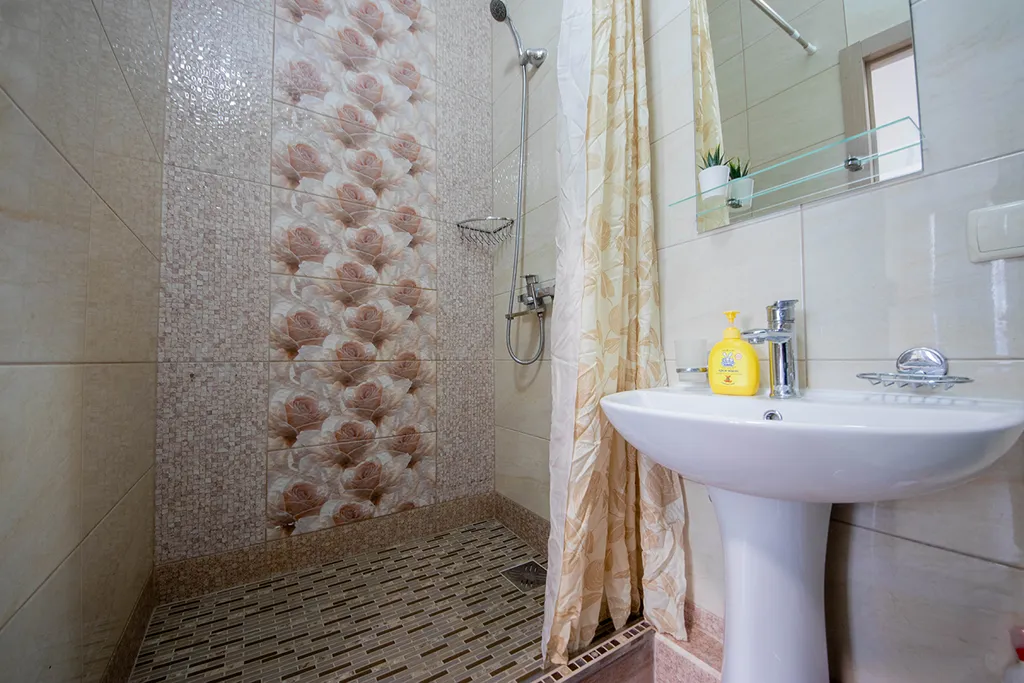 Небольшая студия на берегу моря