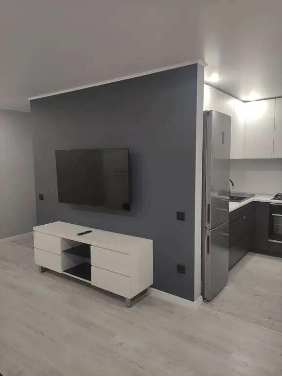 Двухкомнатная квартира в самом центре