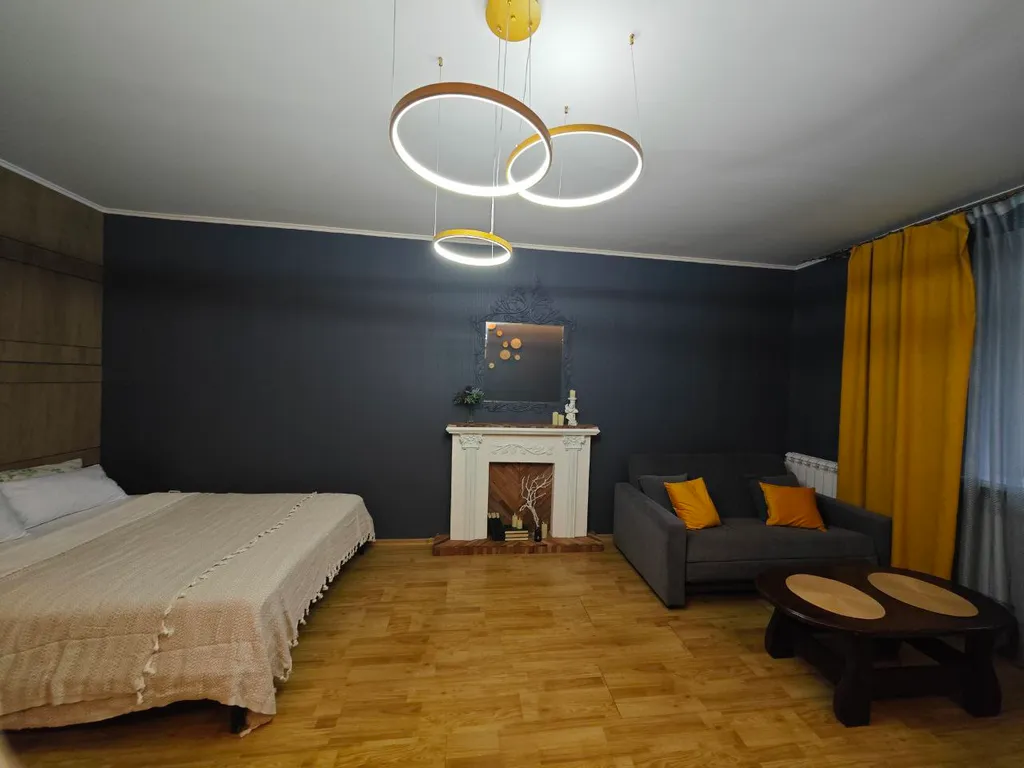 Апартаменты в центре