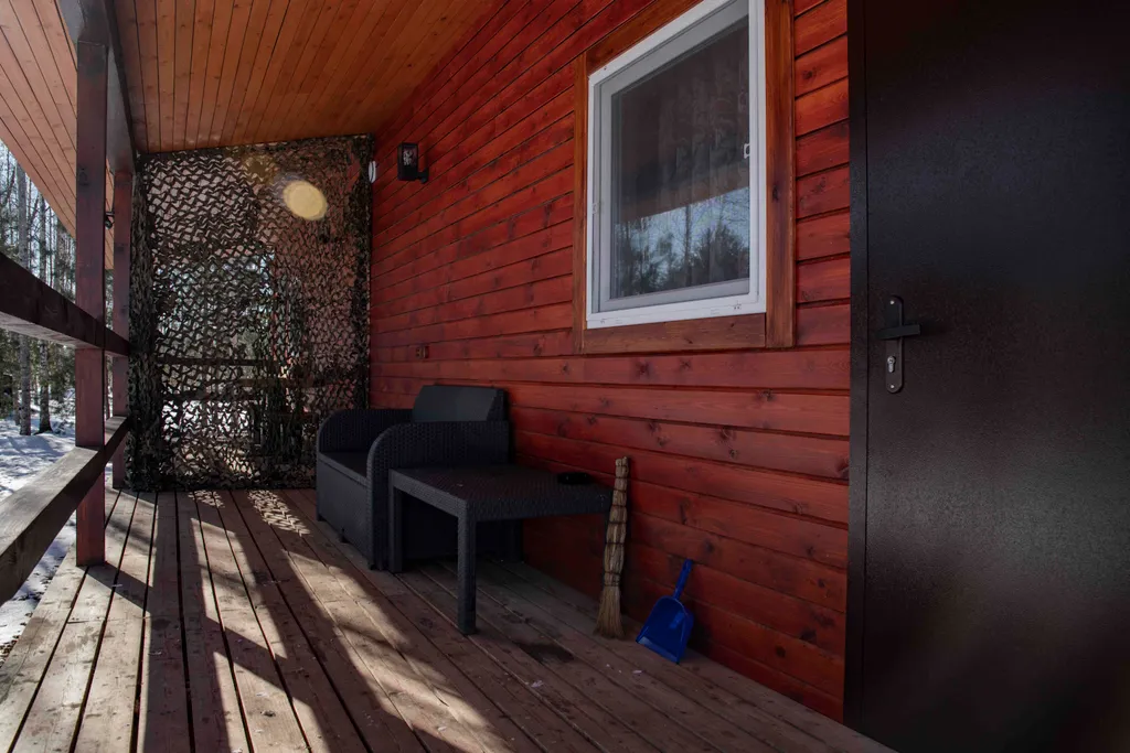 Уютная лофт студия на берегу озера Селигер