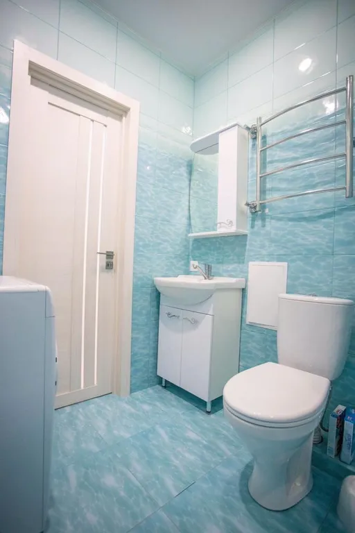 Квартира Квартира Евро двушка с видом на море и своим пляжем — Анапа