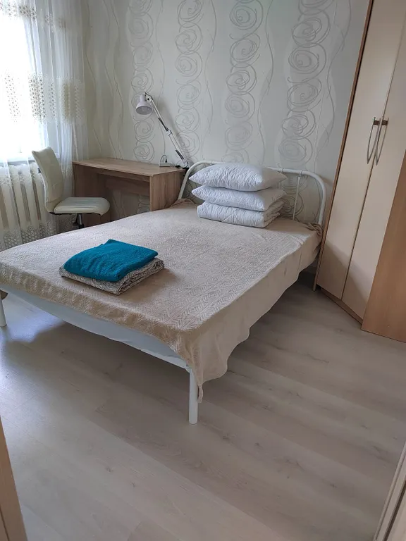 Уютная, светлая квартира