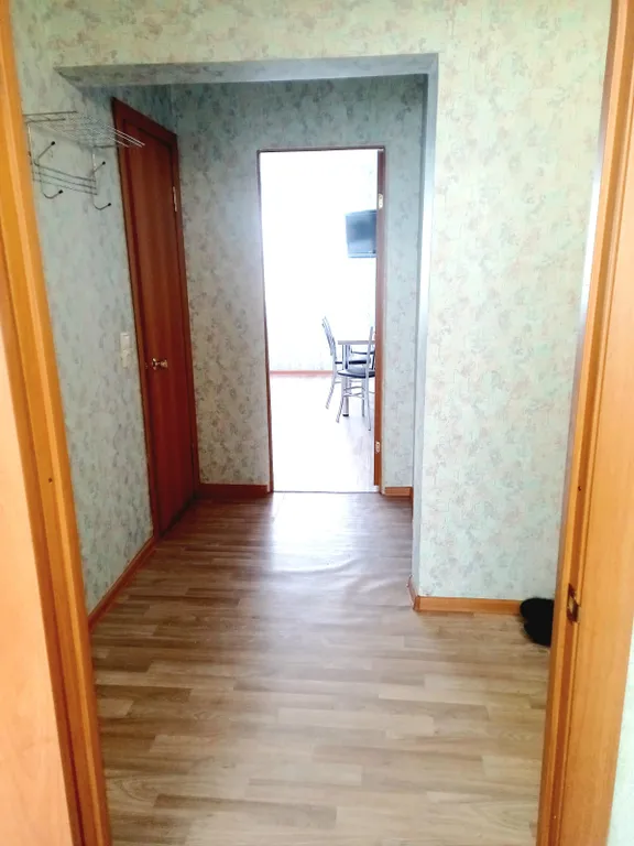 Квартира в новостройке