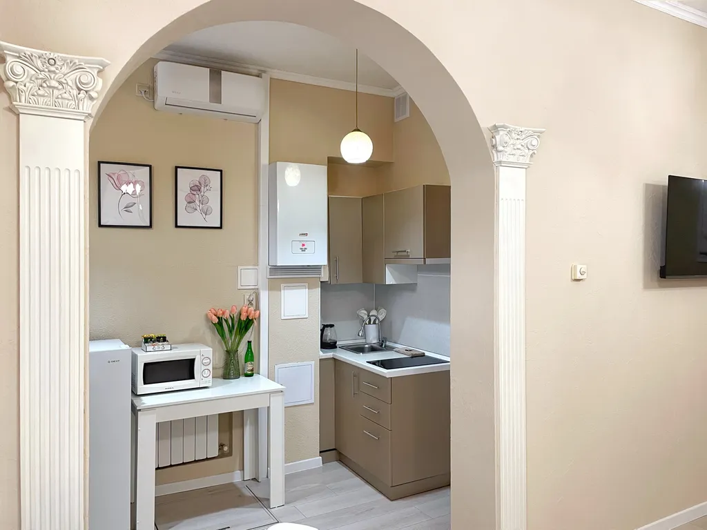 Уютная квартира-студия на Бродвее