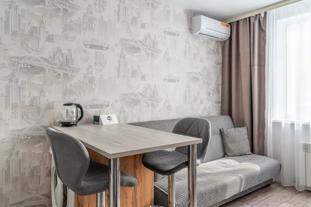 Уютная студия №2