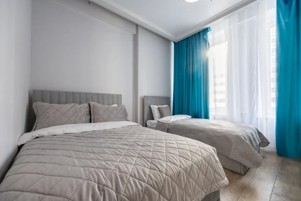 Апартаменты в ЖК Нeаdliner для большой компании