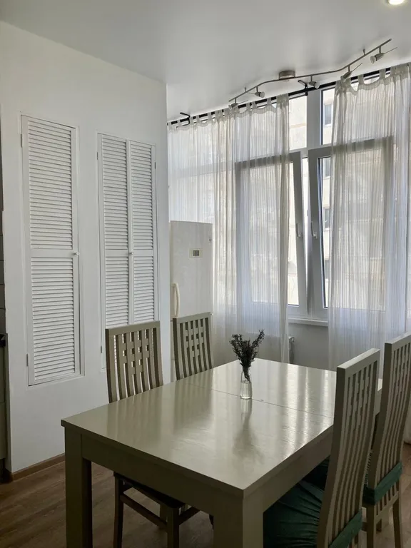 Квартира Квартира с видом на море — Геленджик